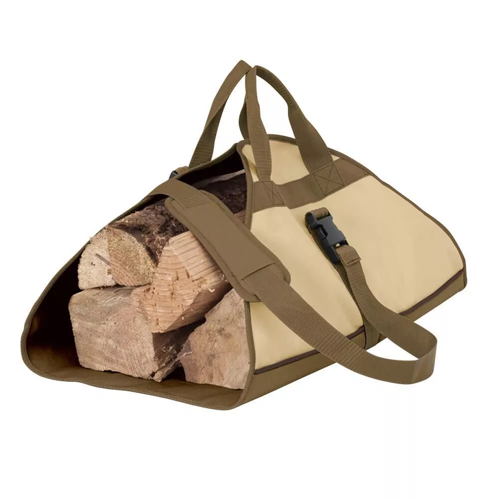 Veranda Log Carrier