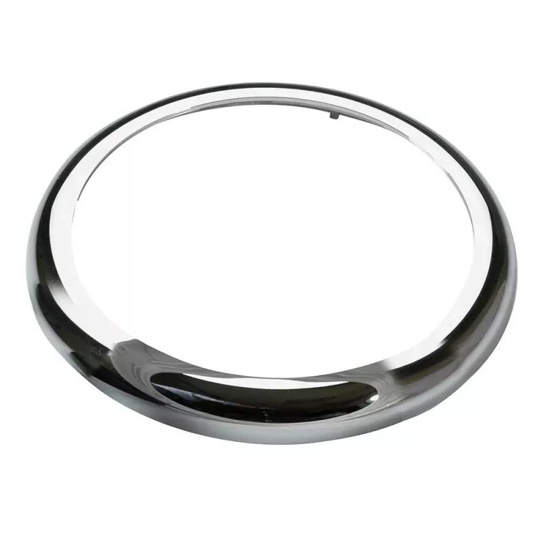 Veratron 85mm ViewLine Bezel – Round – Chrome