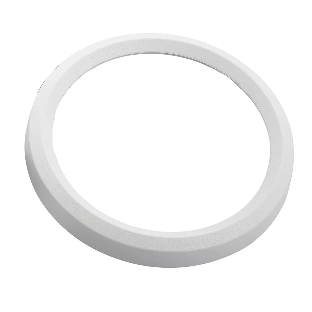 Veratron 85mm ViewLine Bezel – Triangular – White