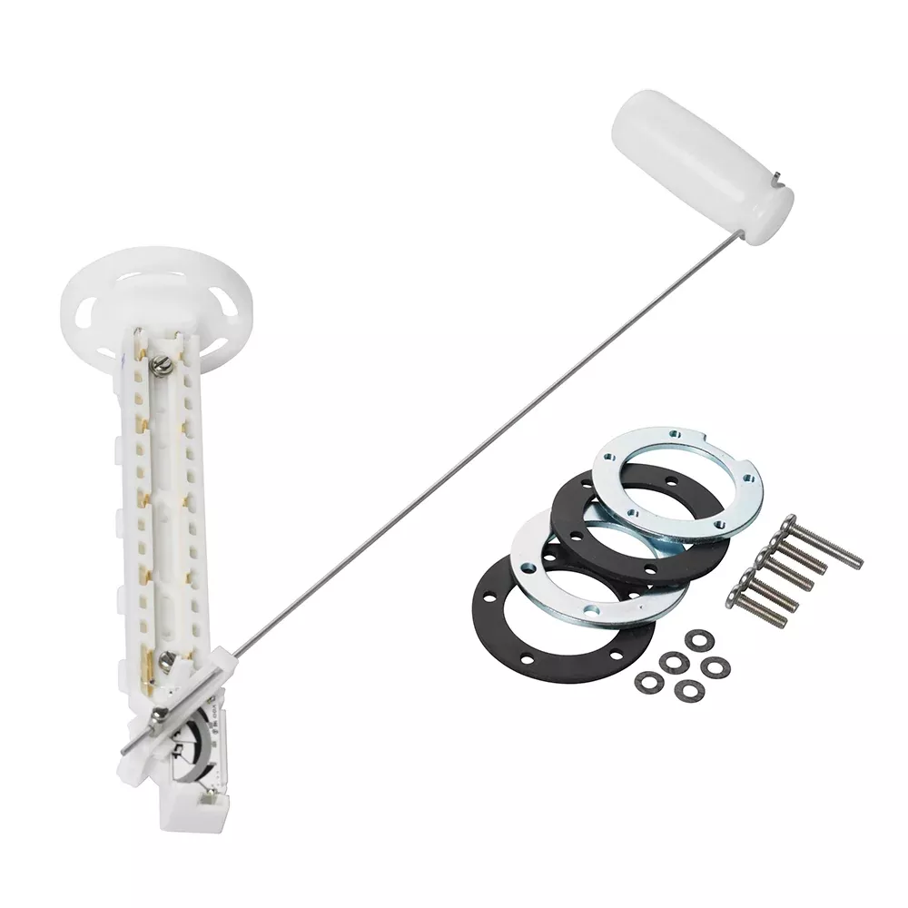 Veratron Level Sensor Single Station w/Seal Kit #432 – 12/24V – 3-180 OHM – 150-160mm Length