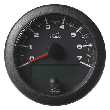 Veratron OceanLink 3-3/8 Inch NMEA 2000 Tachometer