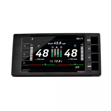 Veratron OceanLink 7 Inch NMEA 2000 TFT Gateway Display
