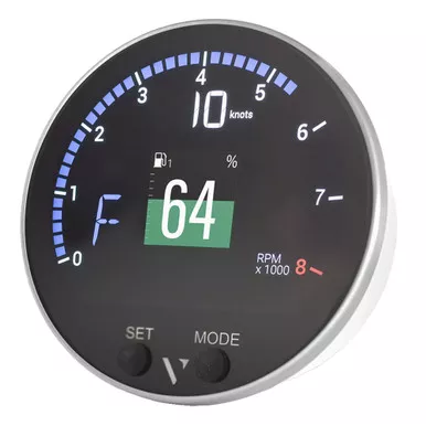 Veratron VMH-35 Suzuki PWM Multifunction Display