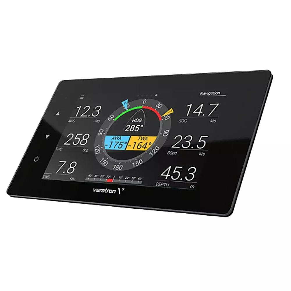 Veratron VMH 70 7 Sunlight Readable IPS TFT Touchscreen Display