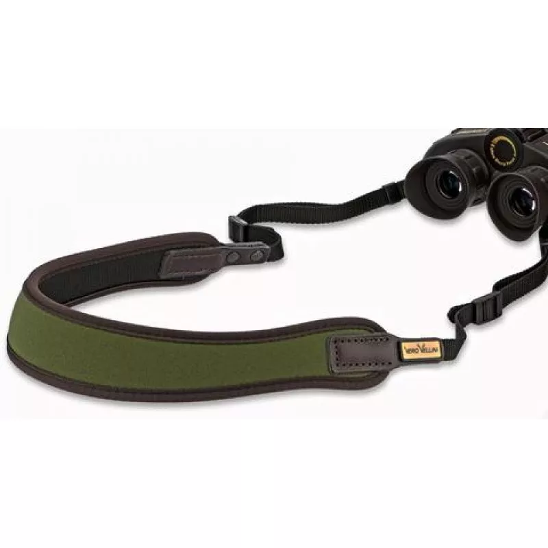 VERO VELLINI Premium neoprene contour binoculars sling