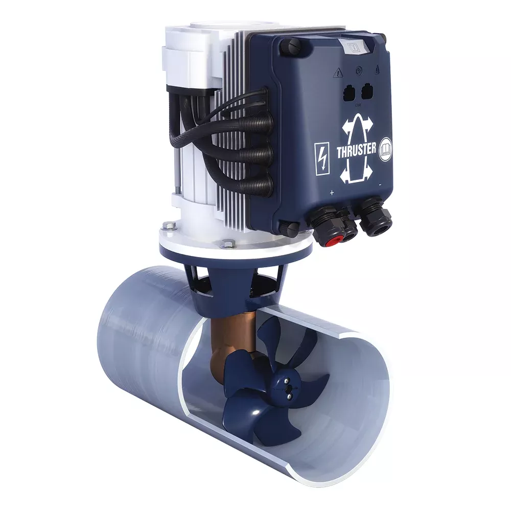 VETUS BOW PRO 651 Bow Thruster 65KGF – 12V | BOWA0651