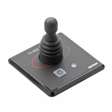 VETUS Bow Thruster Panel with Joystick, Time Lapse