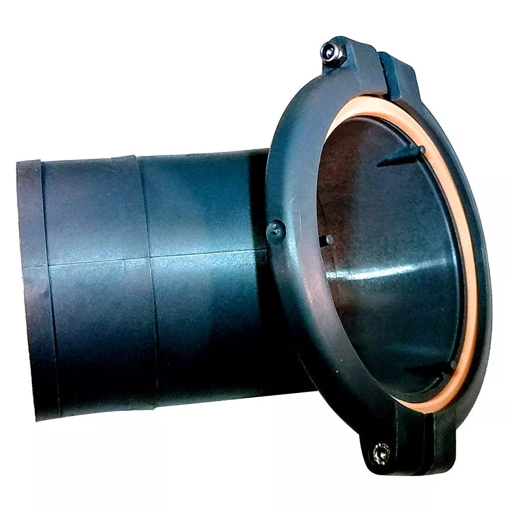 VETUS Rotating Inlet Set f/NLP & LSG – 75mm