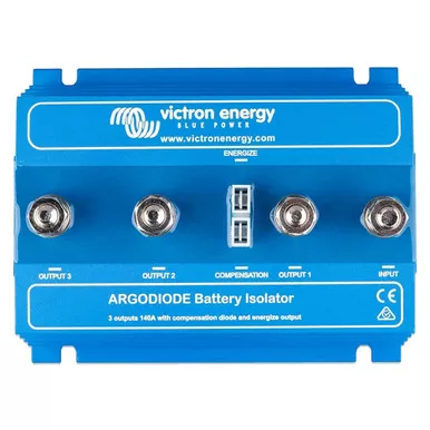 Victron Argodiode 140A 3-Battery Isolator
