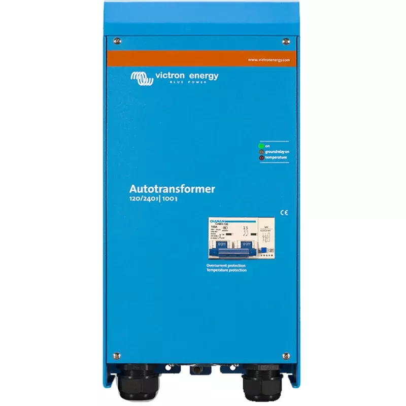 Victron Autotransformer – Split Phase 120/240V – 100AMP