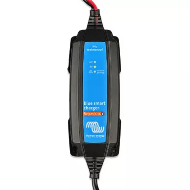 Victron Blue Smart IP65 6V/12V 1.1A Battery Charger
