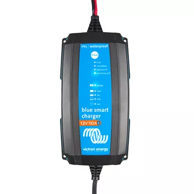 Victron BlueSmart IP65 12V 10-Amp Battery Charger