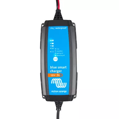 Victron BlueSmart IP65 12V 7-Amp Battery Charger