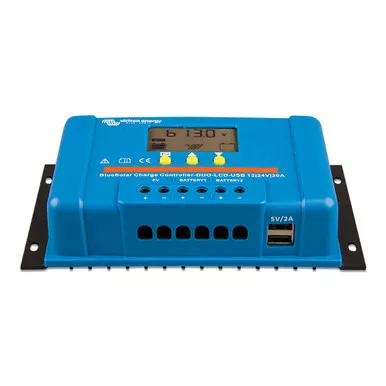 Victron BlueSolar DUO PWM 20A Charge Controller