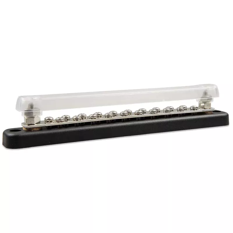 Victron Busbar 150A 2P w/20 ScrewsCover