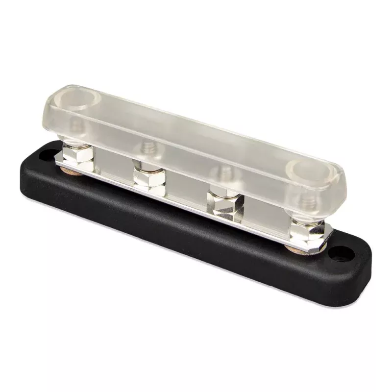 Victron Busbar 150A 4PCover 4X 1/4 Terminals