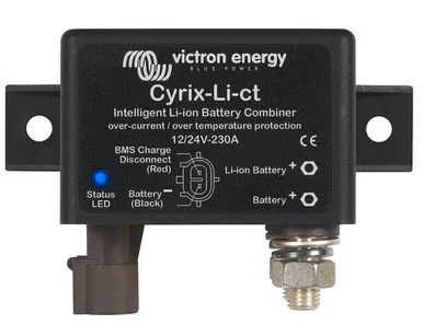 Victron Cyrix-Li-ct 230A Intelligent Battery Combiner