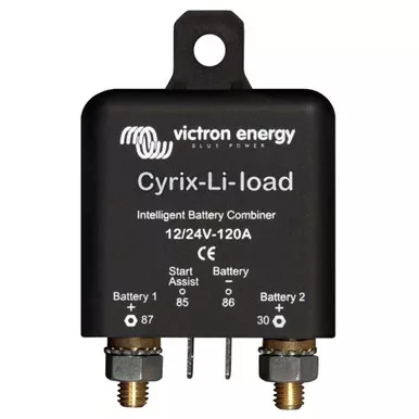 Victron Cyrix-Li-Load 120A Intelligent Load Relay