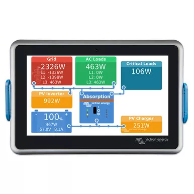 Victron Ekrano GX with 7-Inch Touchscreen Display