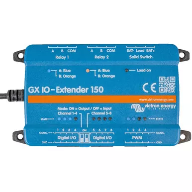Victron GX-IO Extender 150 for GX Devices