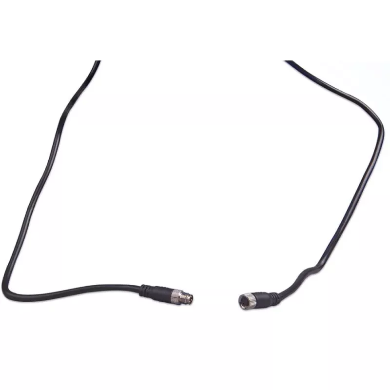 Victron M8 Circular Connector 3-Pole BMS BTV Extension Cables – Pair – 3M