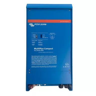 Victron MultiPlus Compact 12V 2000VA Inverter Charger