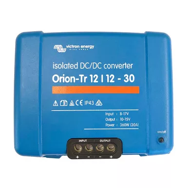 Victron Orion-TR 30A Isolated DC-DC Converter, 12-12V