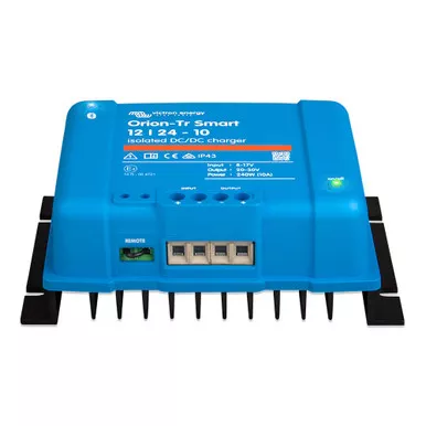 Victron Orion-TR Smart 12/24 10-Amp DC-DC Charger