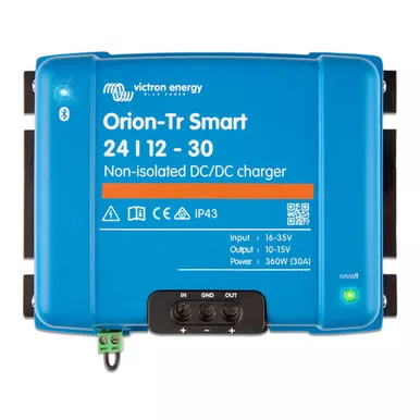 Victron Orion-TR Smart 30A Non-Isolated DC-DC Converter