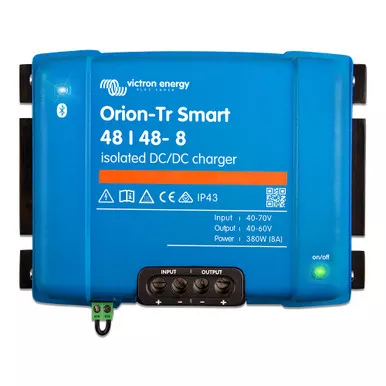 Victron Orion-Tr Smart 48/48-8A DC-DC Charger