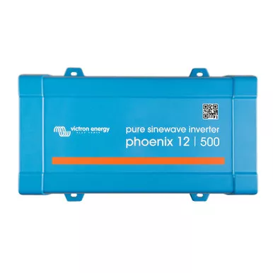 Victron Phoenix 12V 500VA Pure Sine Wave Inverter