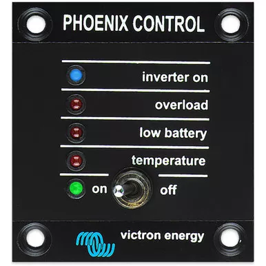 Victron Phoenix Inverter Remote Control Panel