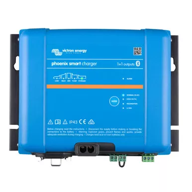 Victron Phoenix Smart IP43 24V 25A Charger