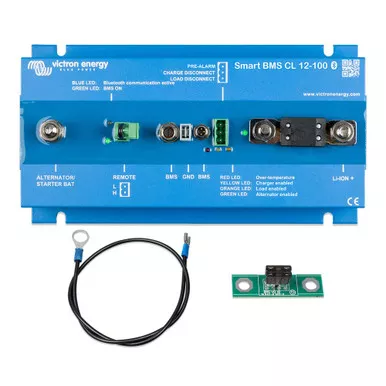 Victron Smart BMS CL 12/100 for LiFePO4 Batteries