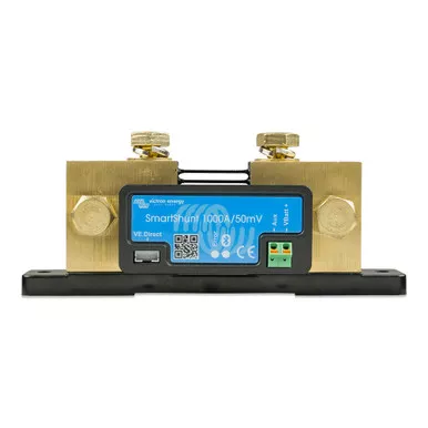 Victron SmartShunt 1000A Bluetooth Smart Battery Shunt