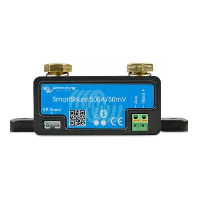 Victron SmartShunt 500A Bluetooth Smart Battery Shunt