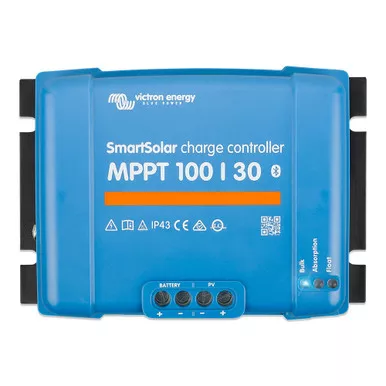 Victron SmartSolar MPPT 100/30 Solar Charge Controller