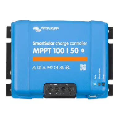 Victron SmartSolar MPPT 100V 50A Charge Controller
