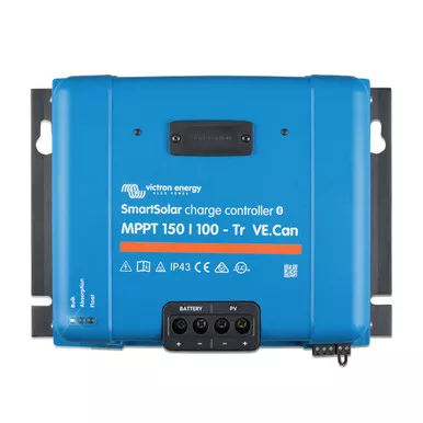 Victron SmartSolar MPPT 150/100-TR VE.Can Controller