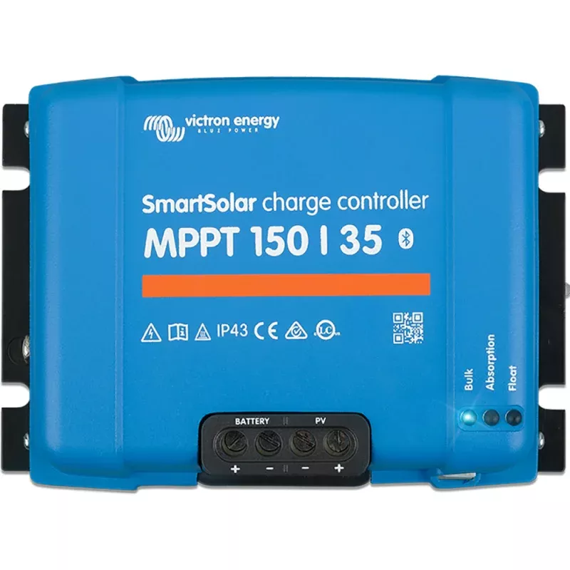 Victron SmartSolar MPPT 150/35 – 150V – 35A – UL Approved