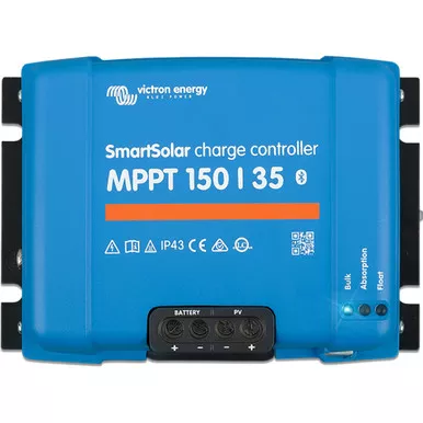 Victron SmartSolar MPPT 150/35 Solar Charge Controller