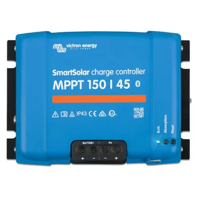 Victron SmartSolar MPPT 150/45 Charge Controller