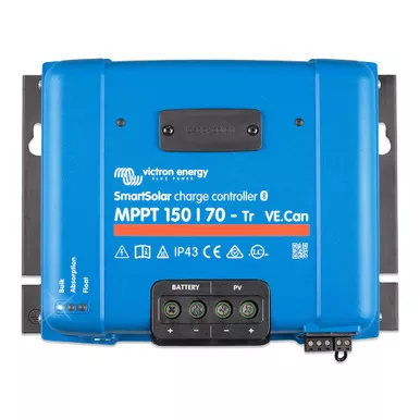 Victron SmartSolar MPPT 150/70 VE.Can Controller