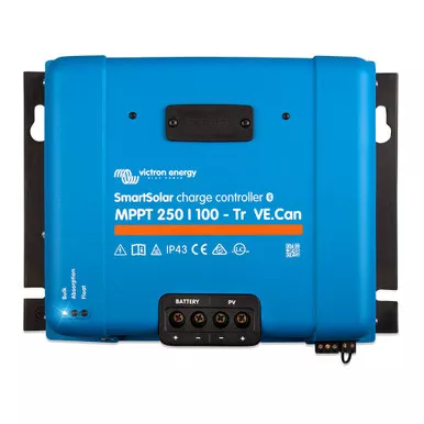 Victron SmartSolar MPPT 250/100-TR VE.Can Controller