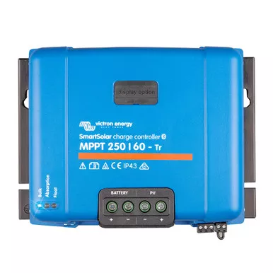 Victron SmartSolar MPPT 250/60 Charge Controller