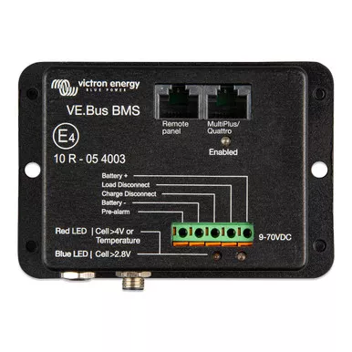 Victron VE.Bus BMS for LiFePO4 Batteries, 12-48VDC