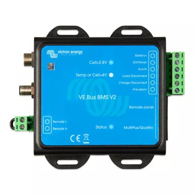 Victron VE.Bus BMS V2 for LiFePO4 Batteries