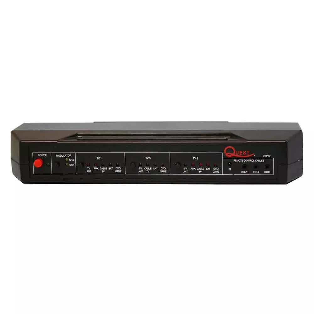Video Control Center