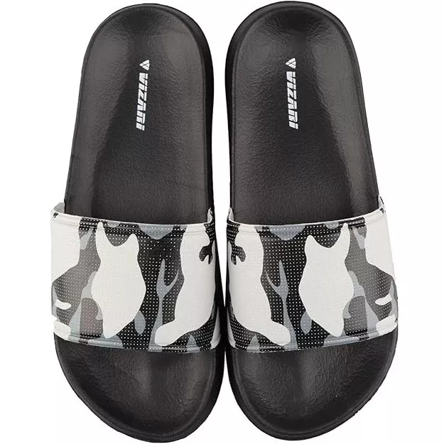 Vizari Men’s Camo SS Soccer Slide Sandals