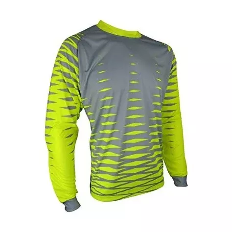 Vizari Men’s Corsica Goalkeeper Jersey with Padded Elbows